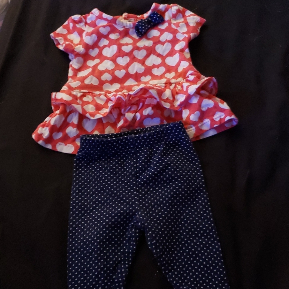 New born outfit